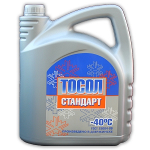ТОСОЛ А-40М "Стандарт" 10 кг
