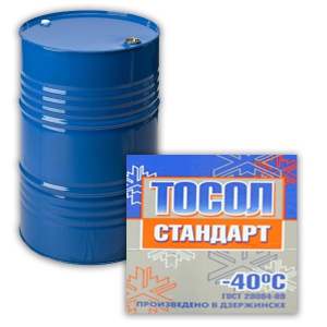 ТОСОЛ А-40М "Стандарт" 215 кг