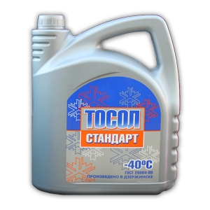 ТОСОЛ А-40М "Стандарт"  5 кг